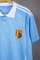 طقم بلجيكا الاحتياطي 2024/2025