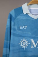 طقم نابولي الاساسي كم طويل 2025/2026