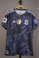 طقم منتخب الارجنتين2025/2026