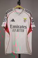 قميص بنفيكا الاحتياطي 2025/2026