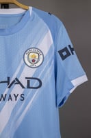 قميص سيتي الاساسي 2025/2026