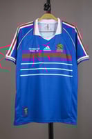 طقم منتخب فرنسا 1998