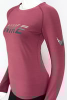 طقم مشد كم طويل 2022/2023 نسائي