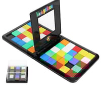 تحدي مطابقة الأنماط والألوان لشخصين