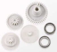 Traxxas Gear Set 2070 2075 Servos for RC 2072