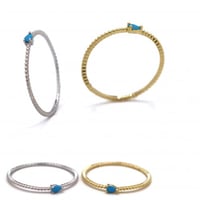 خاتم اصبع حلقات