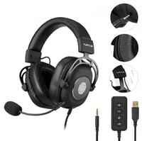 سماعة تورتس بومبر المحيطية 7.1