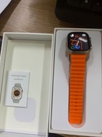 ساعة آلترا ذكية شبيهة آبل