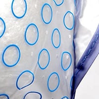 قبعة ميش مع ابرة