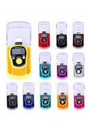 خاتم تسبيح مضيء بعلبة