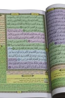 مصحف الحافظ المتقن - 14x20 سم (قياس الربع)