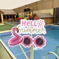 تغريسات الصيف