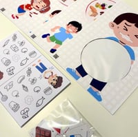 نشاط الغذاء الصحي ( مطبوع قابل للشحن )