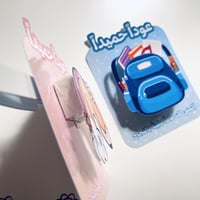 بطاقات العودة للمدرسة ( 24 حبة )