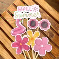 تغريسات الصيف