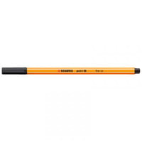 ستابيلو- فاينلاينر بوينت 88 باكيت 10 أقلام لون أسو...