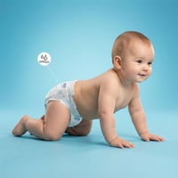 حفاظات روني بيبي مقاس 5 - 7 حفاظة