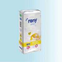 حفاظات روني بيبي مقاس 2 - 40 حفاظة