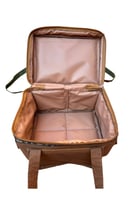 عزبة قيلات بنقش تراثي بني