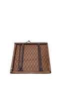 جلسة كلاسيكي عنابي بعدة احجام