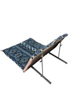 تكاية نفر ونص أندلسي رمادي