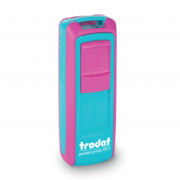 ختم شخصي مقاس 1.4*3.8 سم