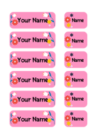 استيكر الاسماء