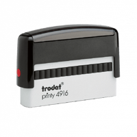 ختم مستطيل 1*7 سم