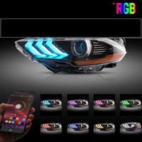 طقم شمعات موستنق 18-23 RGB