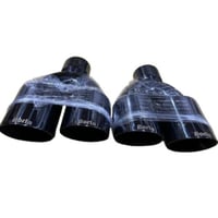 مخارج 4 سموك (borla)