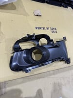 كشاف صدام امامي يسار LHمع ديكور موستنق 15-17