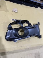 كشاف صدام امامي يسار LHمع ديكور موستنق 15-17