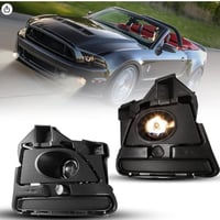 غطا كشافات صدام امامي موستنق 13-14