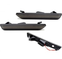 طقم سكن امامي وخلفي موستنق 13-14