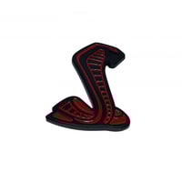 علامة شلبي احمر واسود L