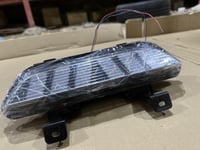 ليد دفيوزر ابيض للموستنق 15-23