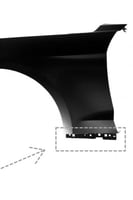 عضمه بين الرفرف وسمكه يسار 15+ موستنق