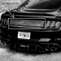 قاعدة علامه خلفيه 15-17 كاربون