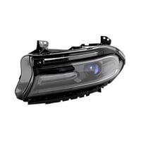 شمعة امامي تشارجر 2015+ يسار