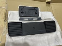 قاعد لوحه خلفيه واماميه موستنق 13-14