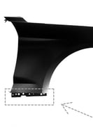 عضمه بين الرفرف وسمكه يمين 15+ موستنق