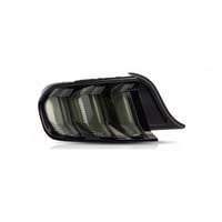 طقم اسطبات خلفيه سموك اسود 15 -21