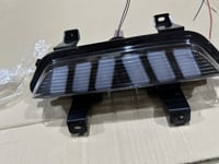 ليد دفيوزر ابيض للموستنق 15-23