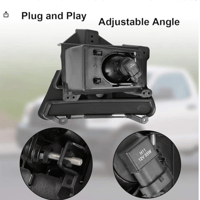 غطا كشافات صدام امامي موستنق 13-14
