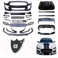 كت شلبيGT 500 موديل 15-21