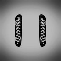 طقم شبك صدام خلفي اس ار تي - هيلي كات 15-20