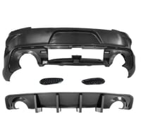 صدام خلفي رد اي تشارجر 2023