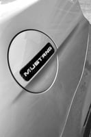 غطاء بانزين موستنق 15-21