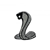 علامة شلبي اسود وابيض L