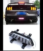 ليد دفيوزر ابيض للموستنق 15-23